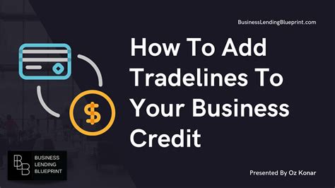 Tradelines For Business Credit